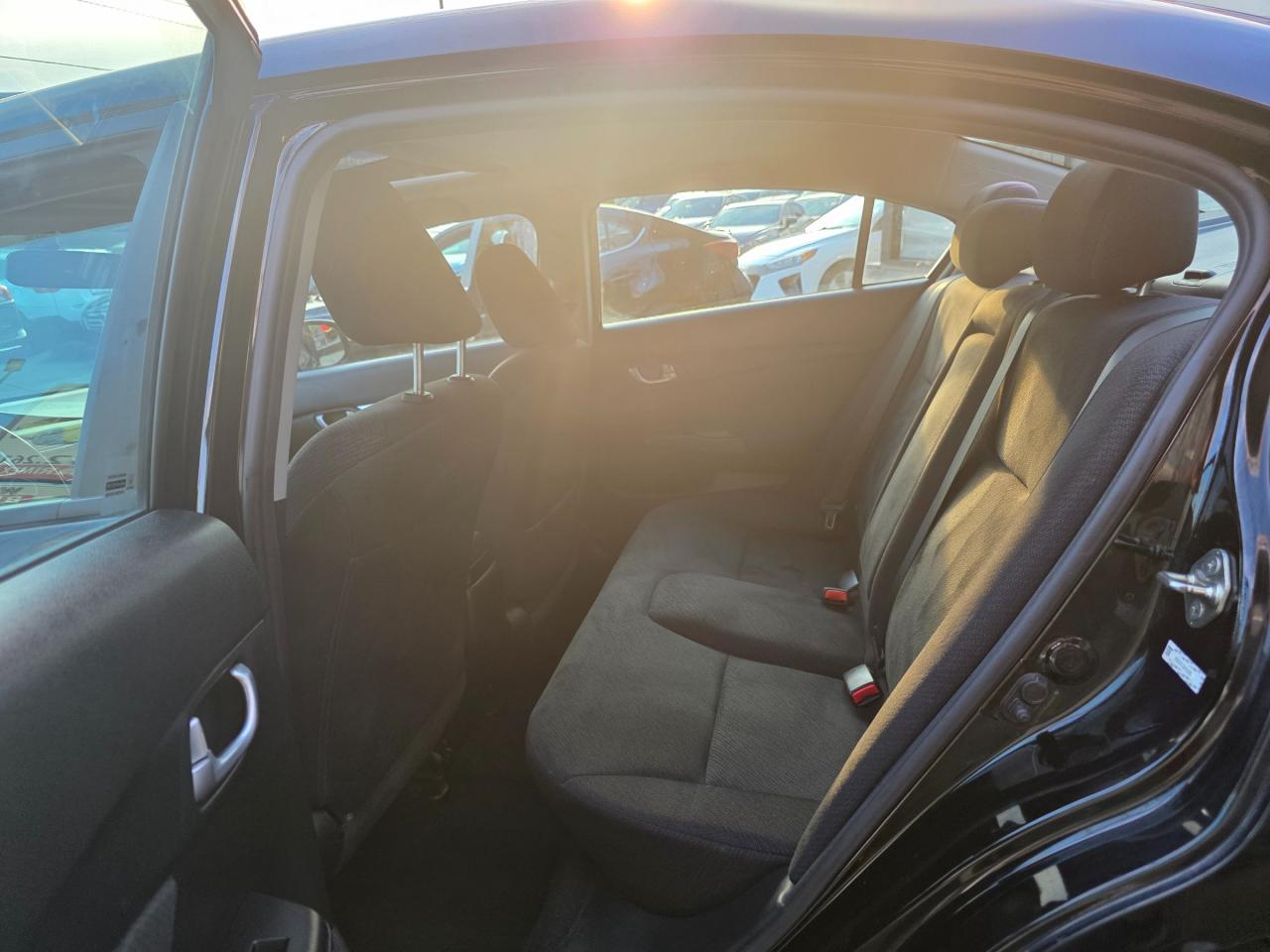 2013 Honda Civic EX Accident Free | Sunroof | Bluetooth Photo