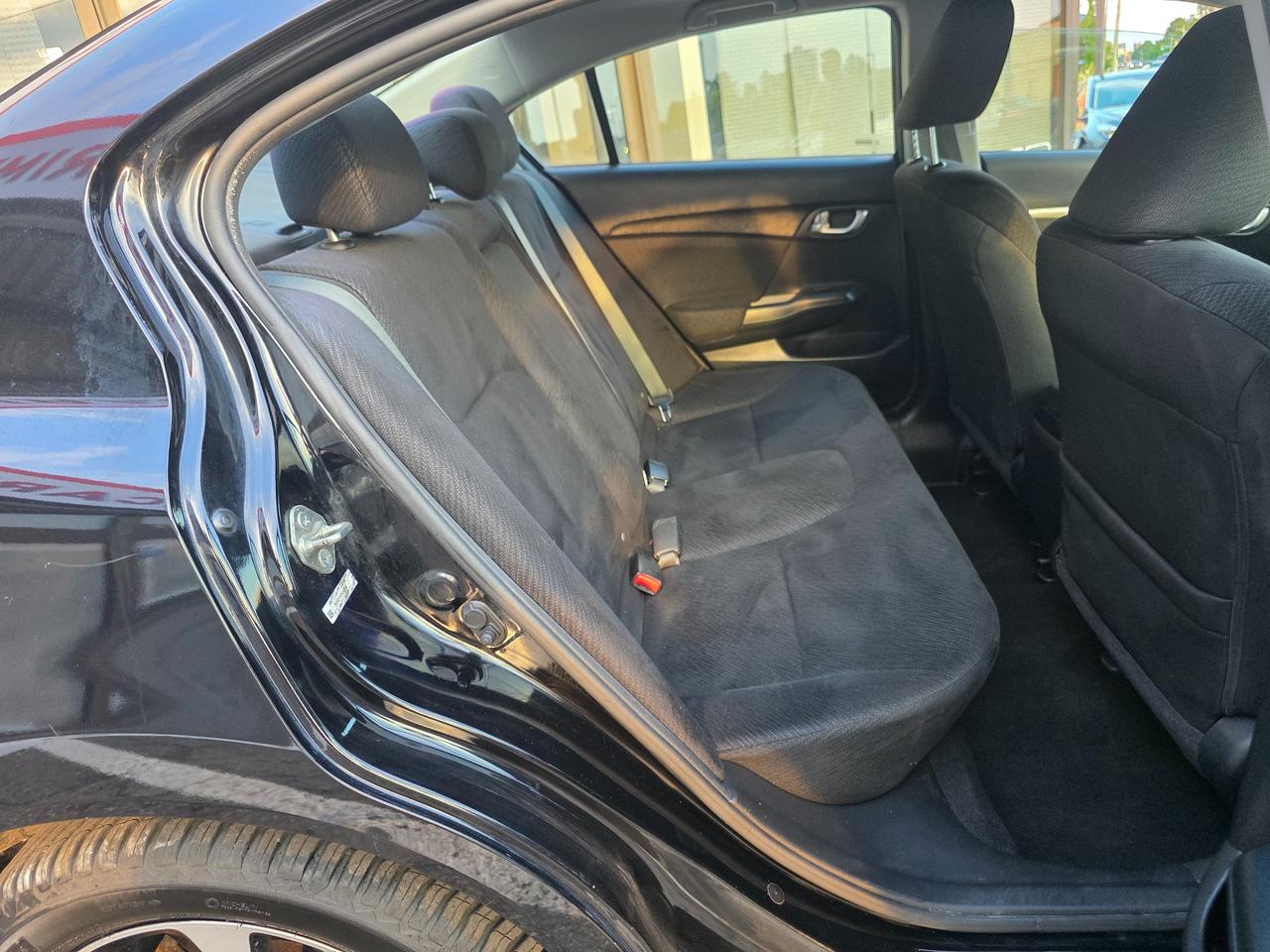 2013 Honda Civic EX Accident Free | Sunroof | Bluetooth Photo