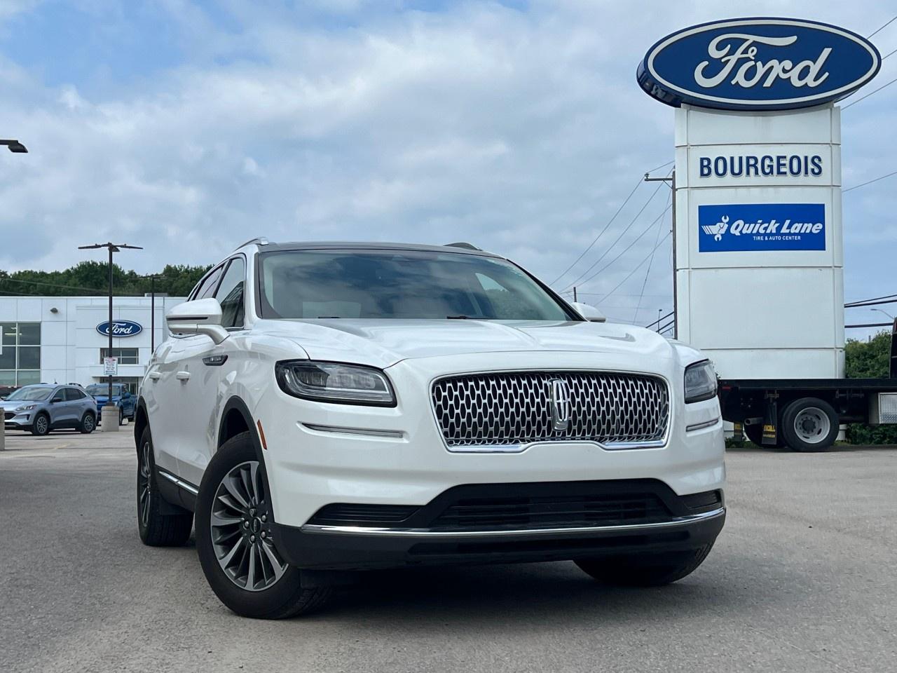 Used 2022 Lincoln Nautilus Reserve AWD for sale in Midland, ON