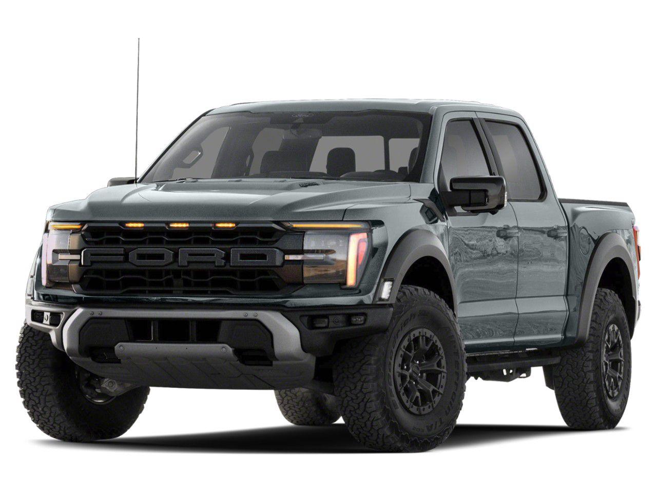 Used 2024 Ford F-150 Raptor 4WD SuperCrew 5.5' Box for sale in Midland, ON
