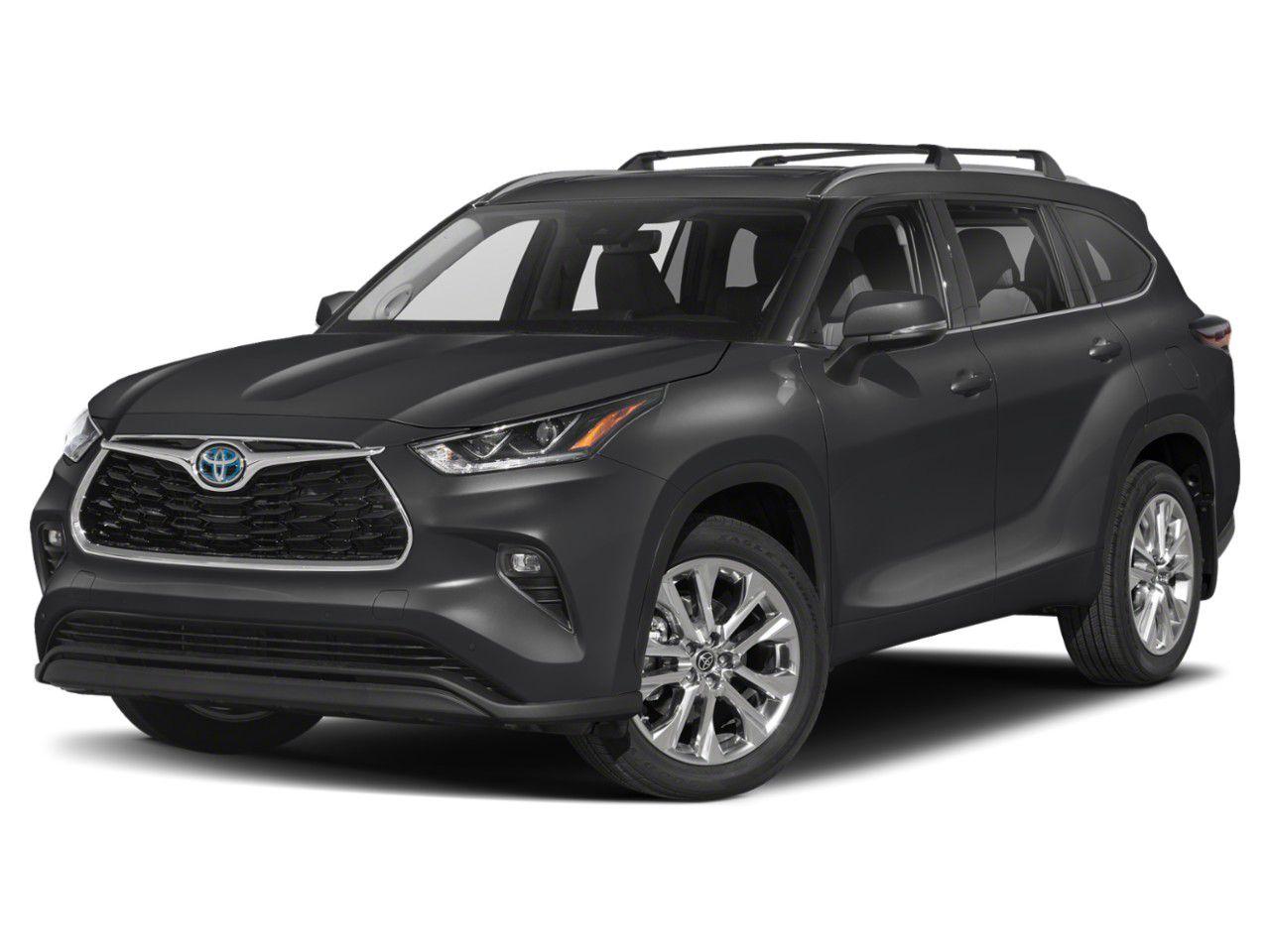 Used 2023 Toyota Highlander HYBRID Limited AWD for sale in Midland, ON