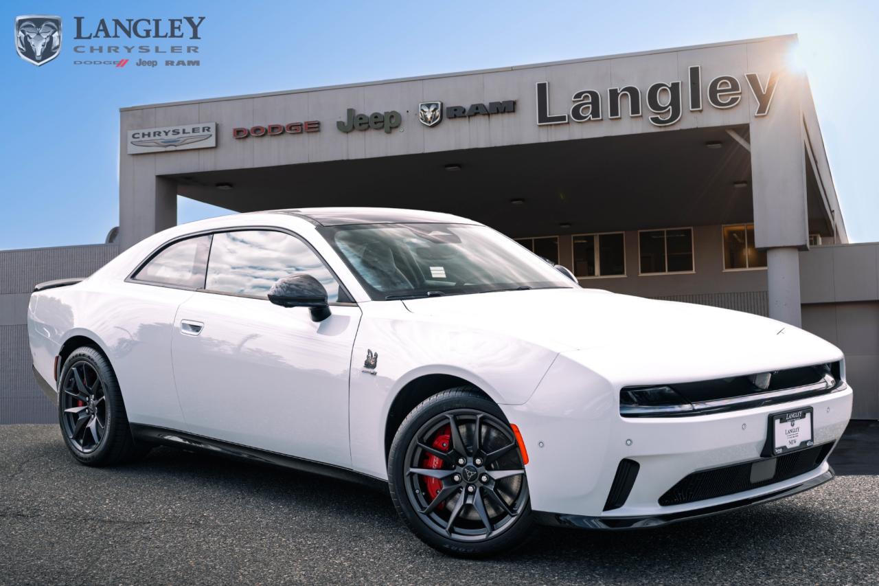 New 2024 Dodge Charger Daytona for sale in Surrey, BC