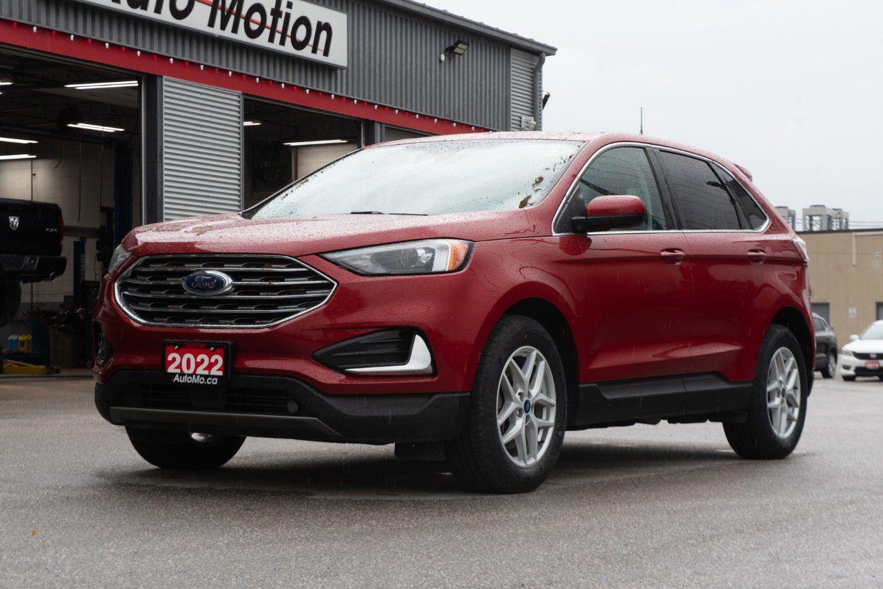 Used 2022 Ford Edge  for sale in Chatham, ON