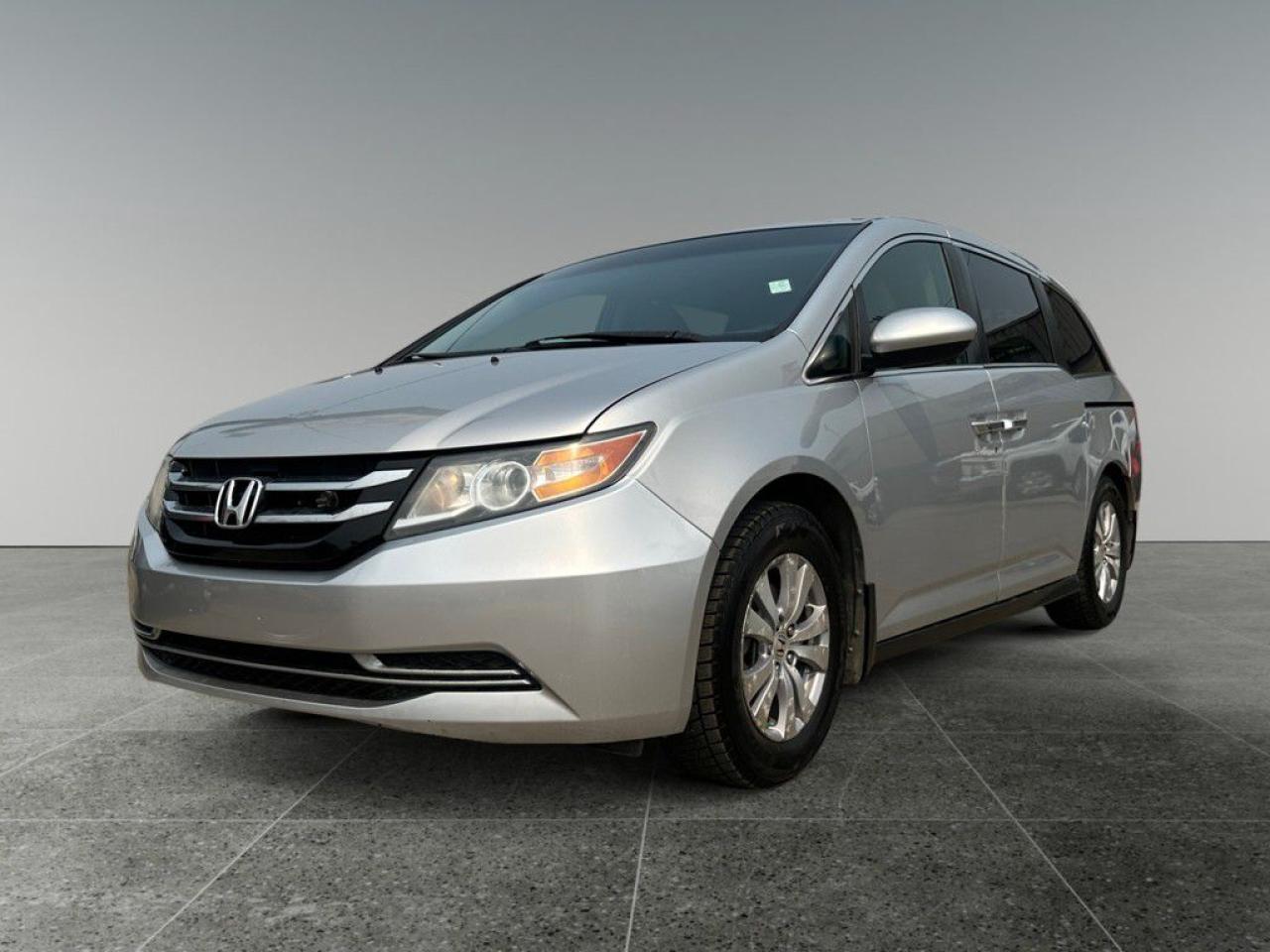 Used 2015 Honda Odyssey  for sale in Saskatoon, SK