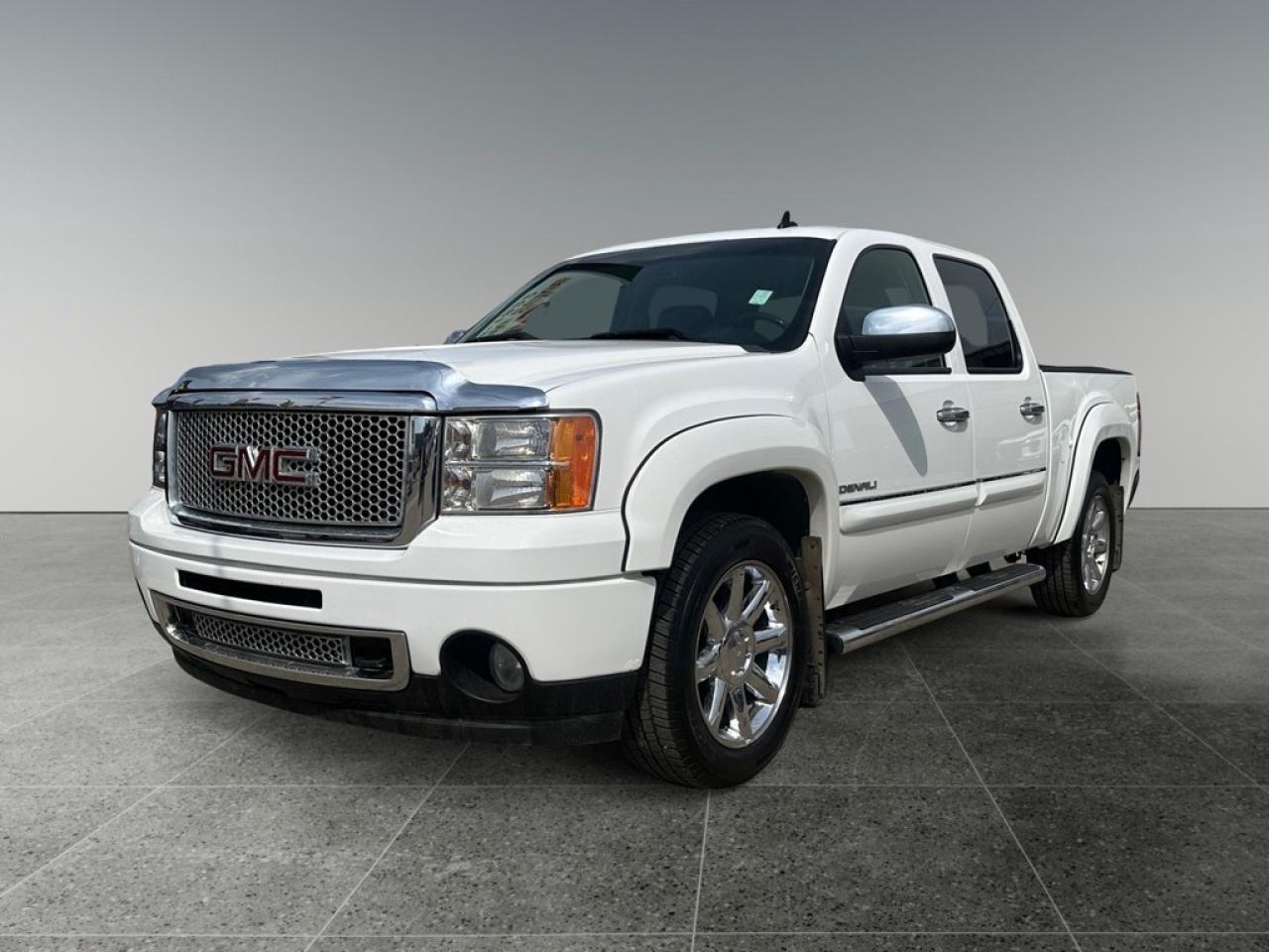 Used 2012 GMC Sierra 1500 AWD Crew Cab Short Box Denali for sale in Saskatoon, SK