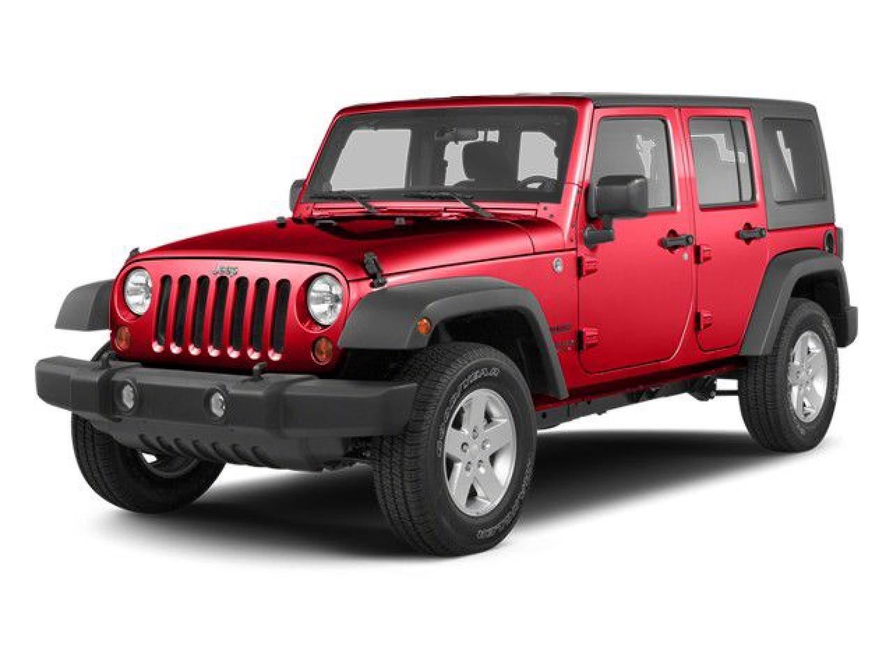 Used 2013 Jeep Wrangler UNLIMITED 4WD 4DR SAHARA for sale in Saskatoon, SK