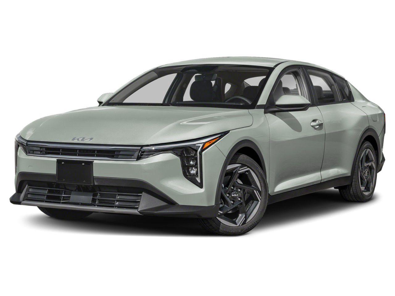 New 2025 Kia K4 EX FWD for sale in Gloucester, ON