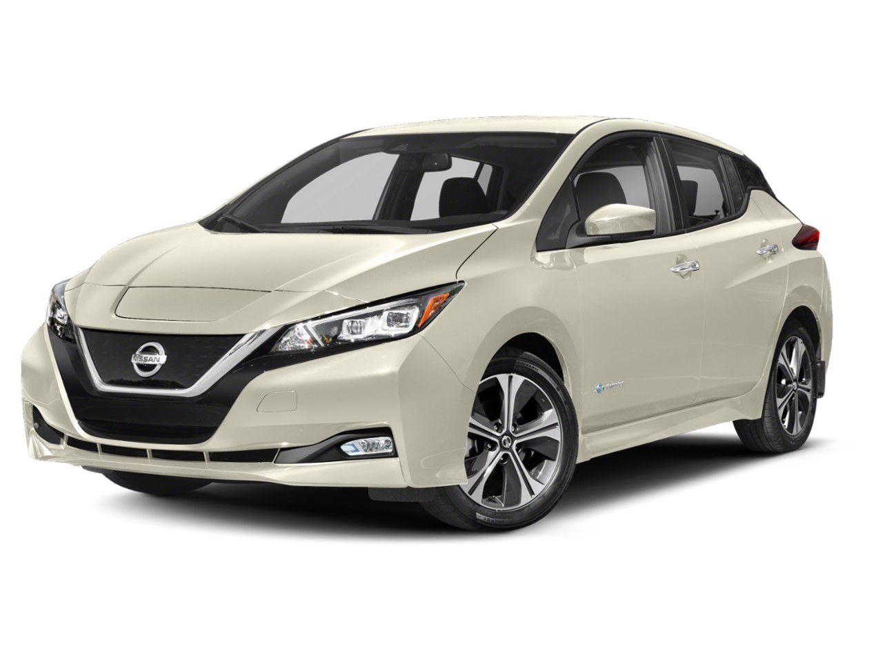 Used 2018 Nissan Leaf SV Hatchback for sale in Gloucester, ON