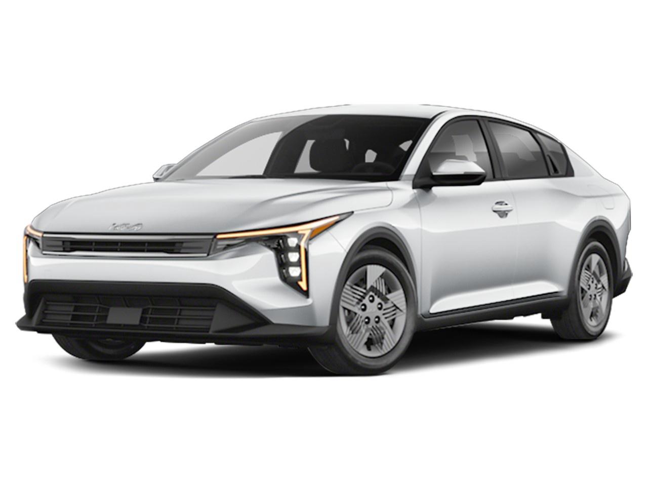 New 2025 Kia K4 Lx Fwd for sale in Gloucester, ON