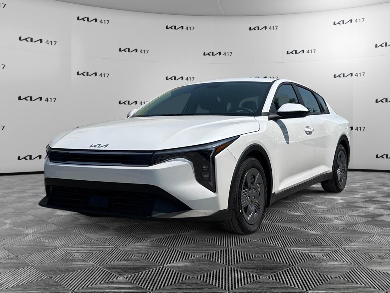 New 2025 Kia K4 Lx Fwd for sale in Gloucester, ON