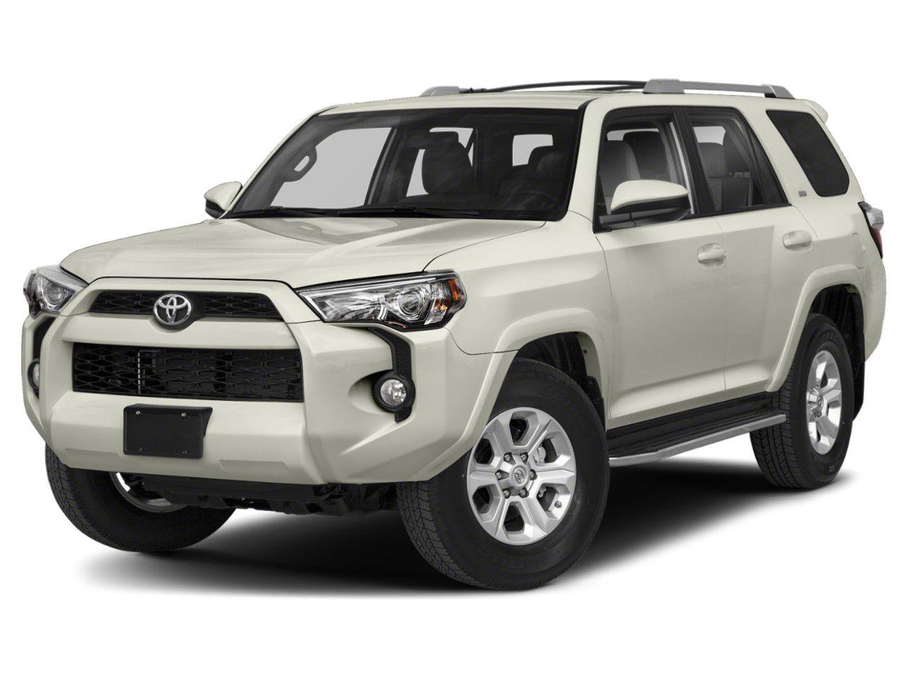 Used 2019 Toyota 4Runner 4WD for sale in Gloucester, ON