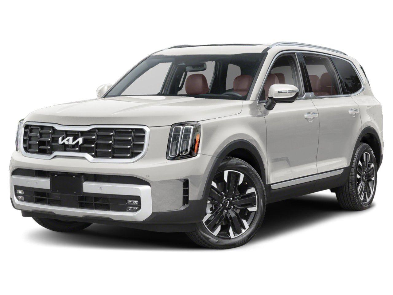 New 2025 Kia Telluride SX AWD for sale in Gloucester, ON
