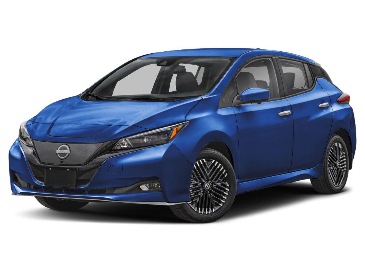 Used 2023 Nissan Leaf SL PLUS Hatchback for sale in Gloucester, ON