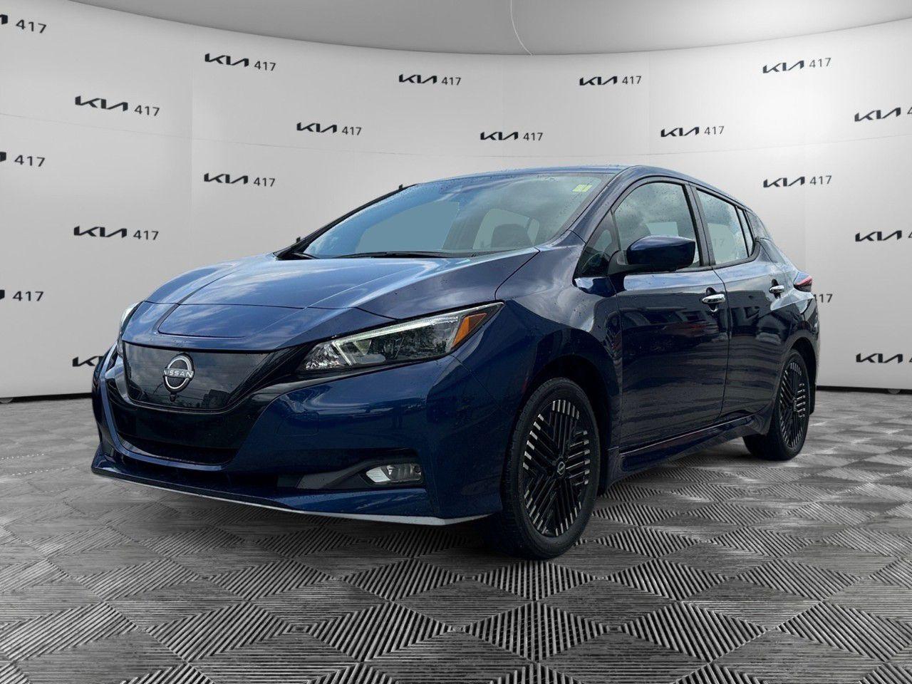 Used 2023 Nissan Leaf SV PLUS Hatchback for sale in Gloucester, ON