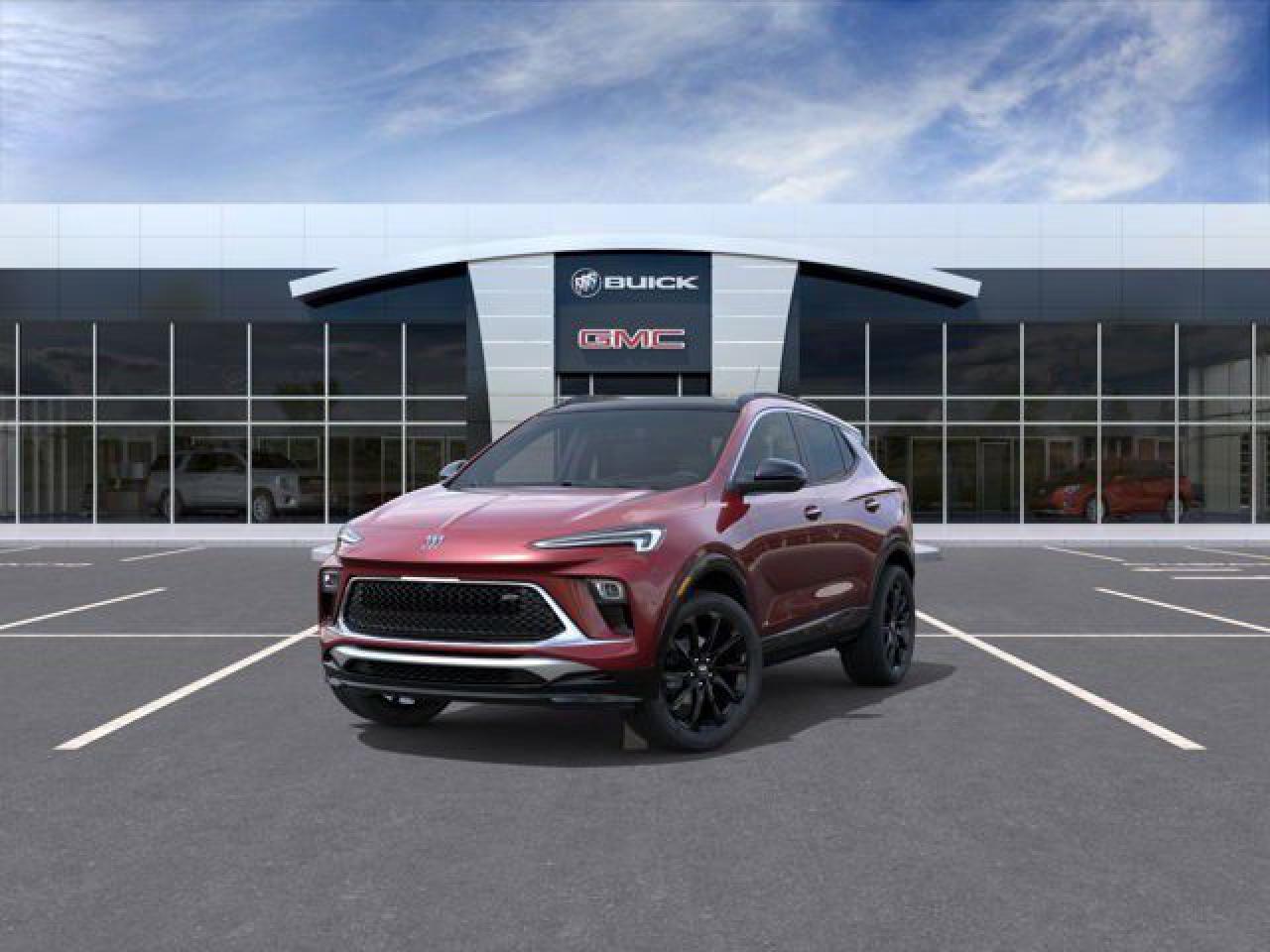 New 2025 Buick Encore GX Sport Touring AWD for sale in Napanee, ON