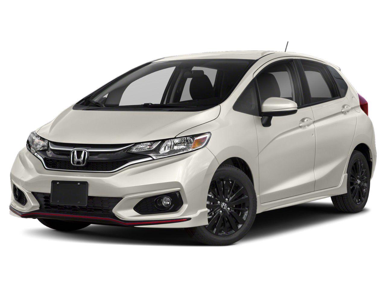 Used 2019 Honda Fit Sport w/Honda Sensing CVT for sale in Orleans, ON