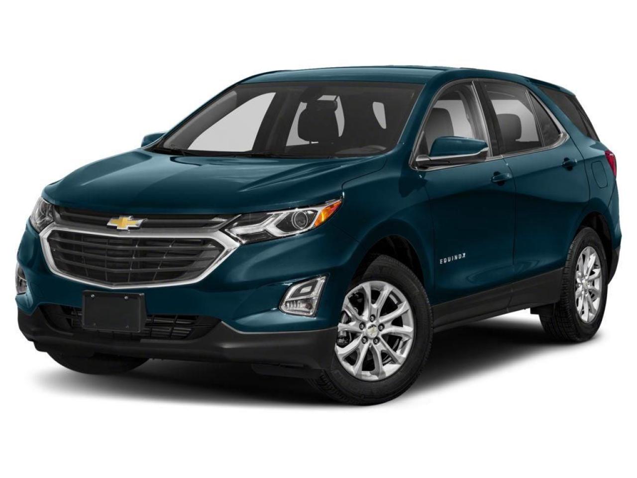 Used 2019 Chevrolet Equinox 1LT for sale in Killarney, MB