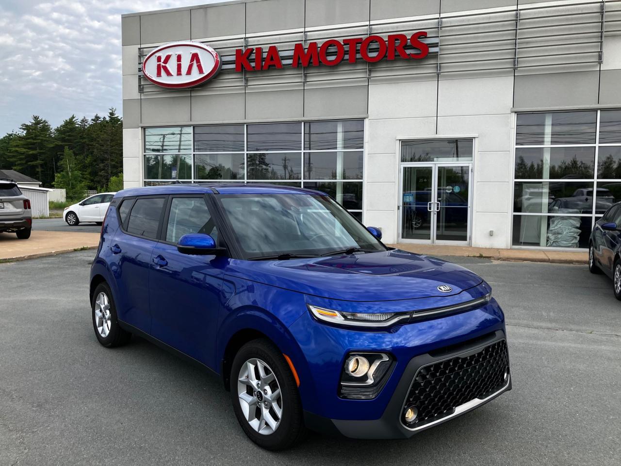 Used 2020 Kia Soul EX for sale in Hebbville, NS