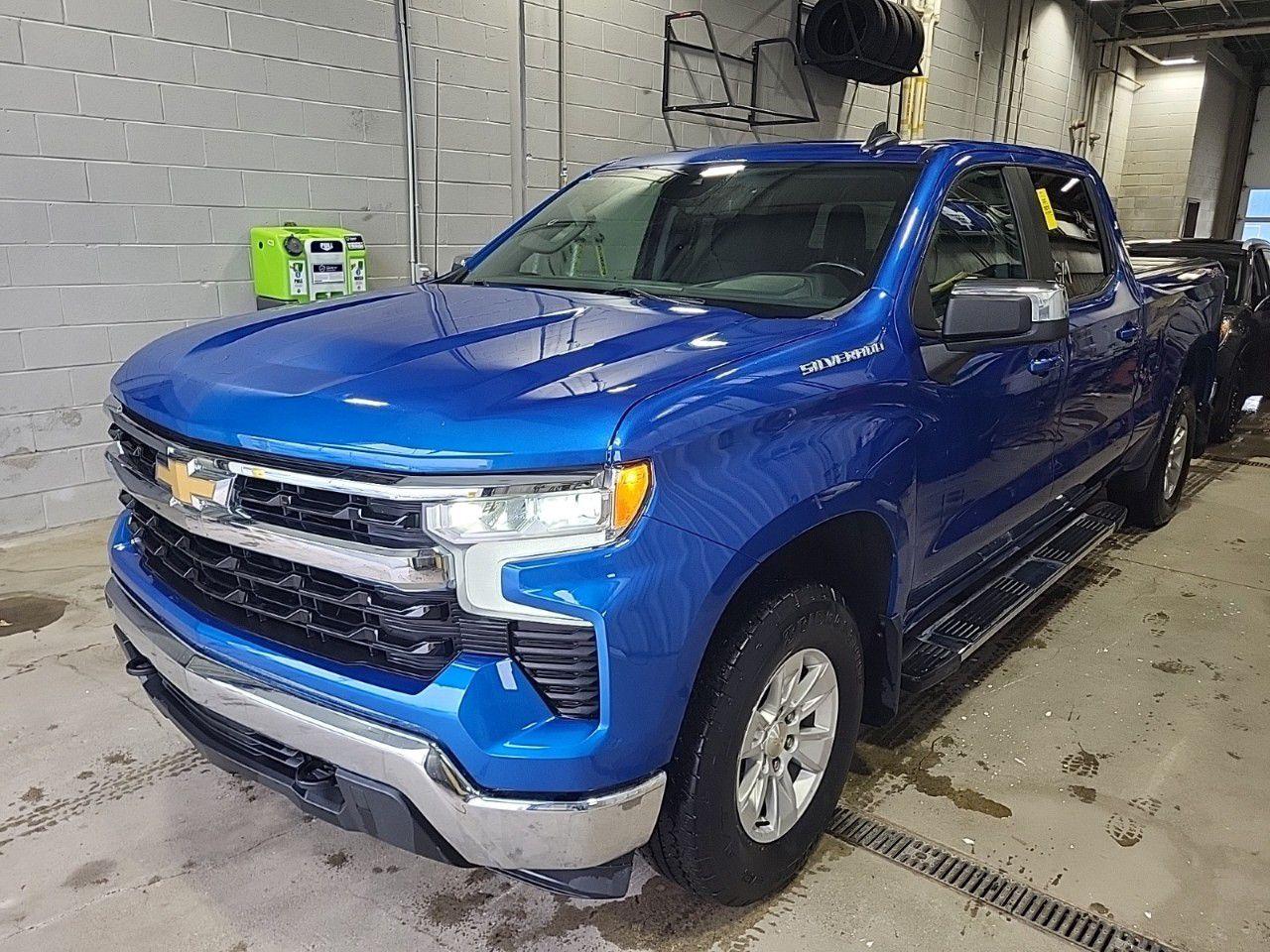Used 2022 Chevrolet Silverado 1500  for sale in Truro, NS