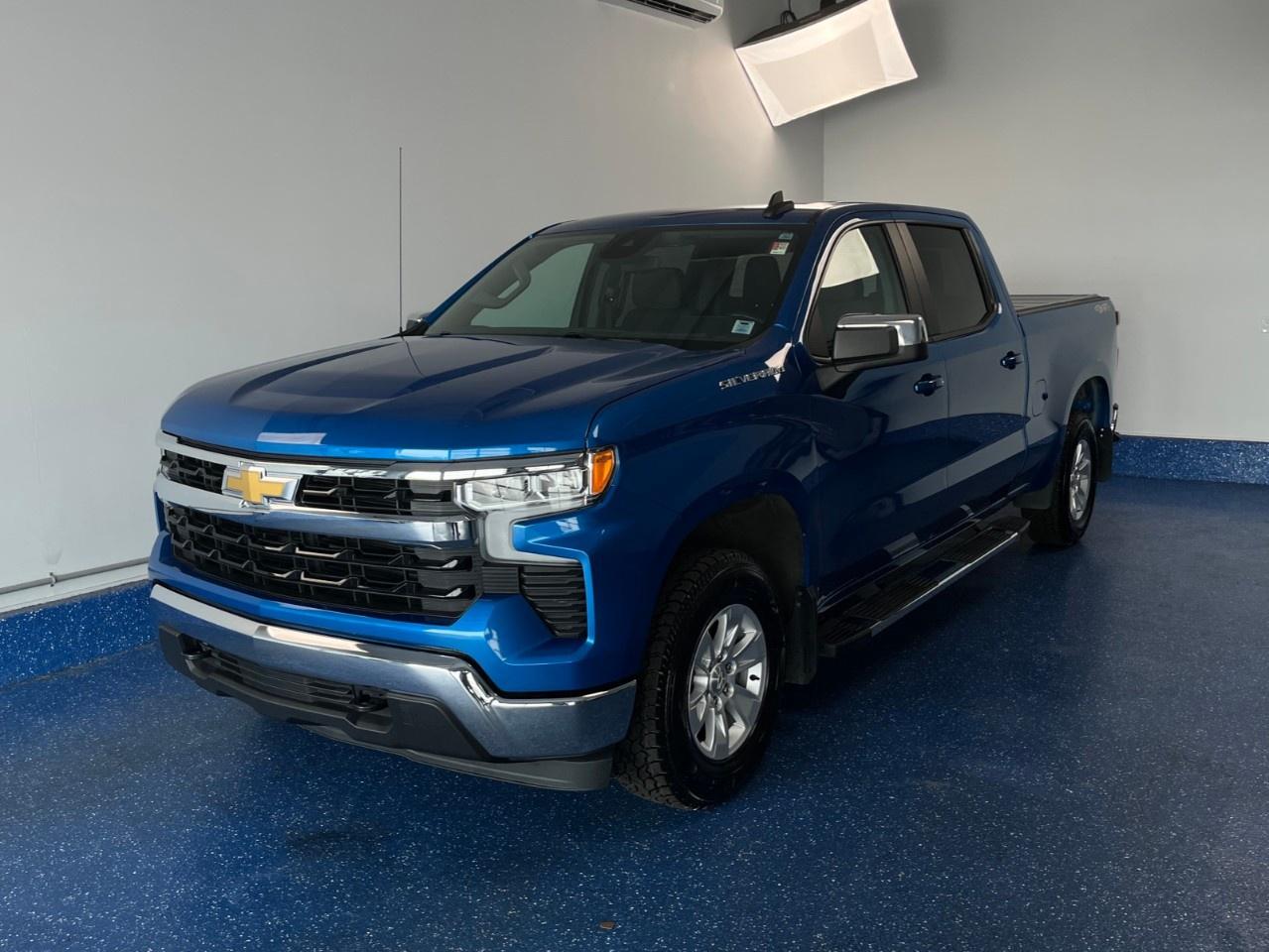 Used 2022 Chevrolet Silverado 1500  for sale in Truro, NS