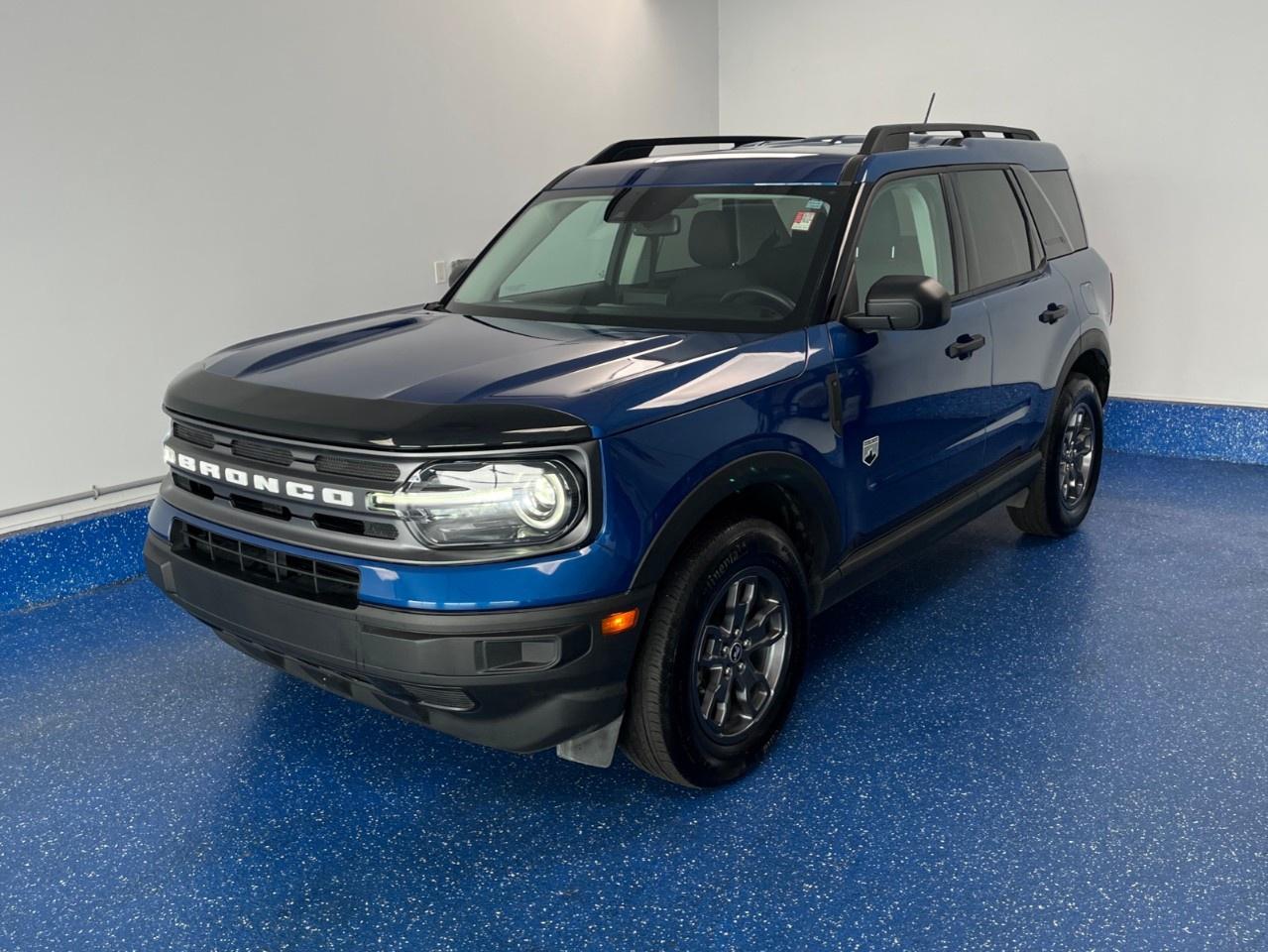 Used 2024 Ford Bronco Sport Big Bend 4x4 for sale in Truro, NS