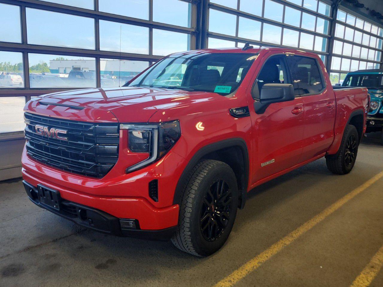 Used 2024 GMC Sierra 1500  for sale in Truro, NS