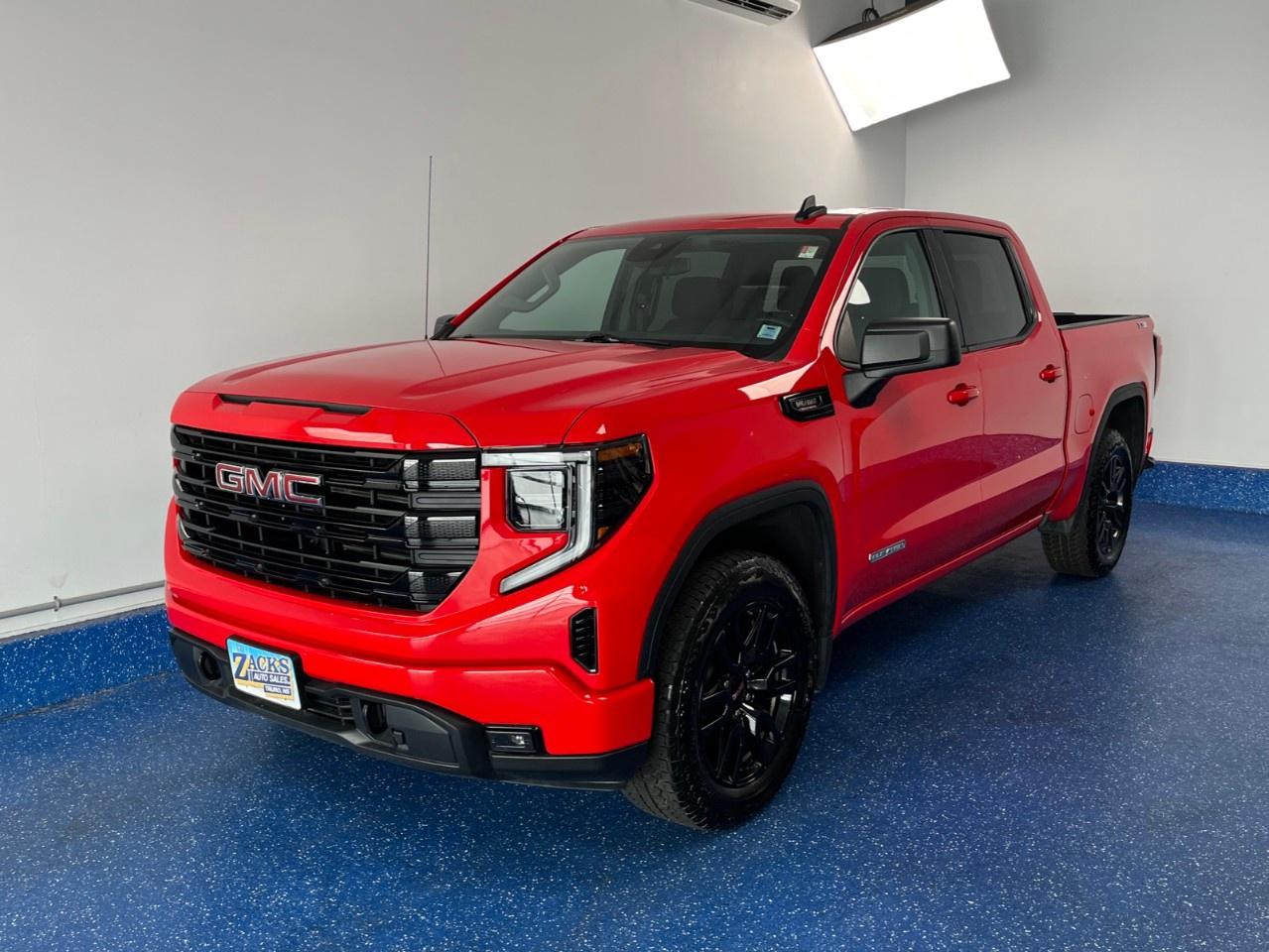 Used 2024 GMC Sierra 1500  for sale in Truro, NS