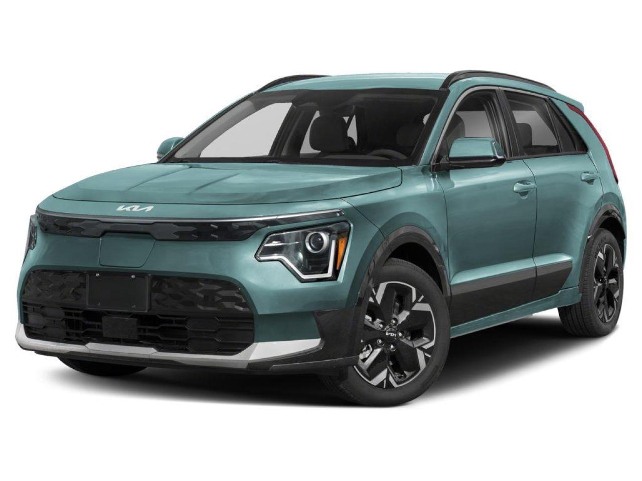 New 2025 Kia NIRO EV Current Kia Owners could Qualify for 0% Financing with Kia's 1% Loyalty Rate Reduction! for sale in Listowel, ON