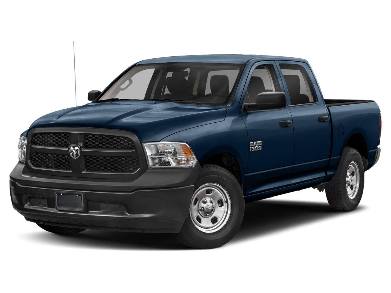 Used 2021 RAM 1500 Classic EXPRESS 4X4 CREW CAB 5'7