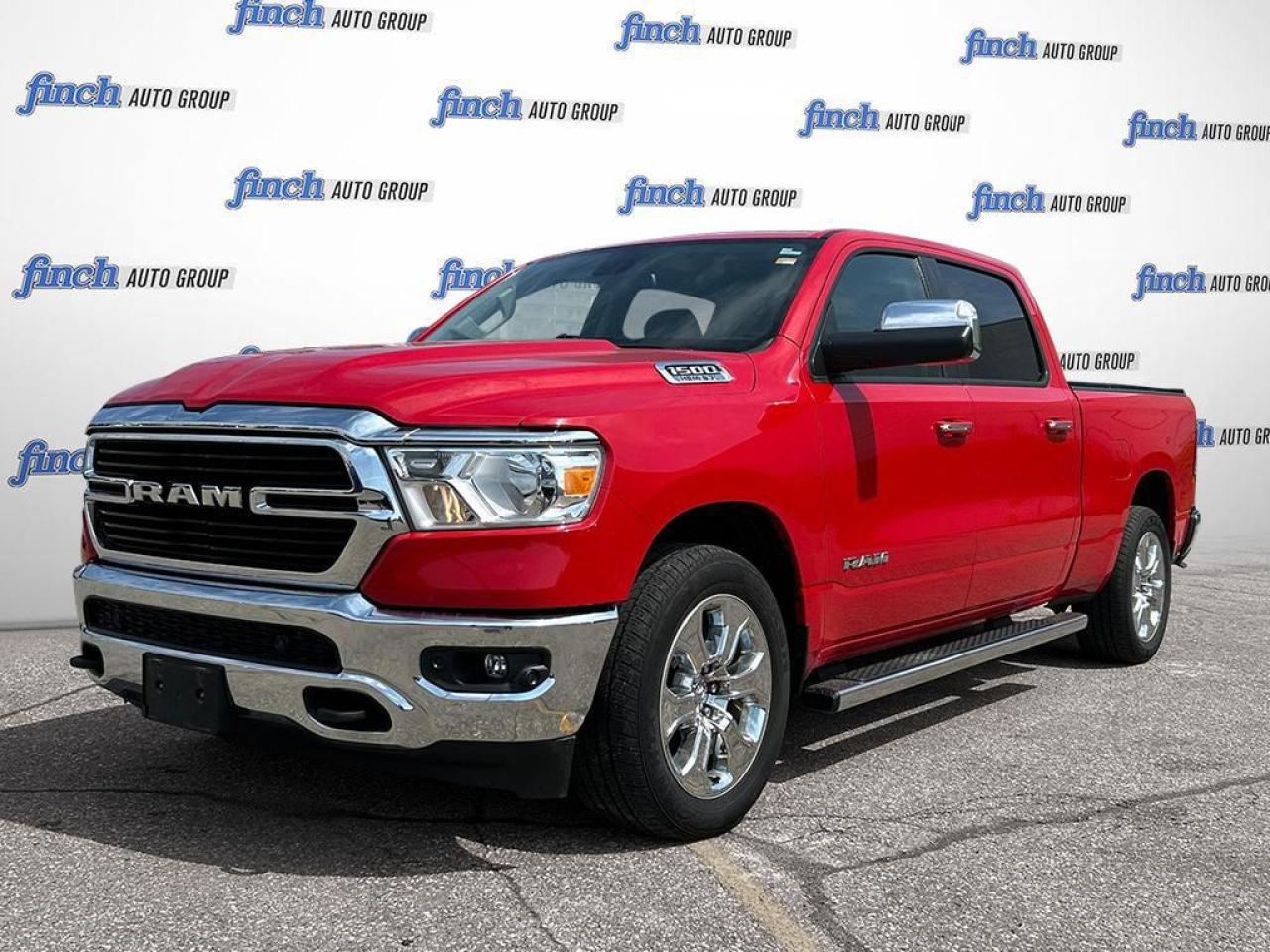 Used 2019 RAM 1500 Big Horn | 6Ft Box | Trailer Tow Group for sale in Kitchener, ON
