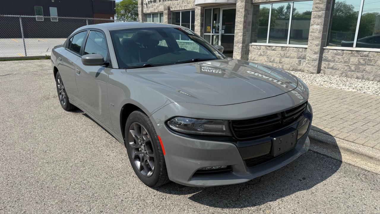 Used 2018 Dodge Charger GT for sale in Sarnia, ON