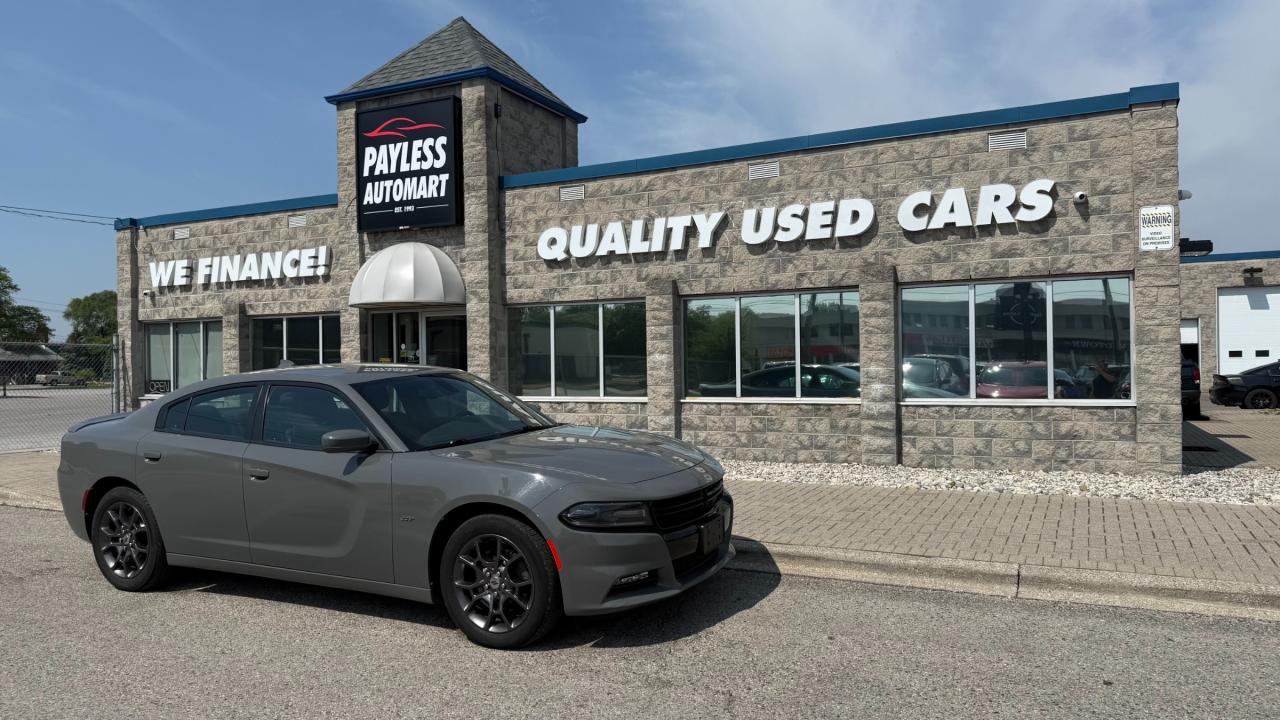Used 2018 Dodge Charger GT for sale in Sarnia, ON