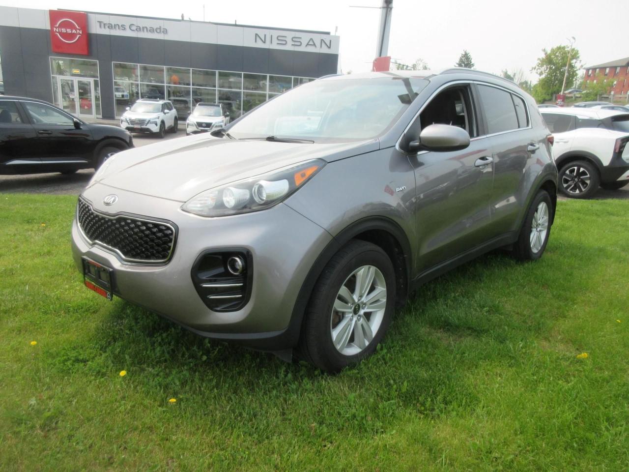Used 2019 Kia Sportage LX for sale in Peterborough, ON