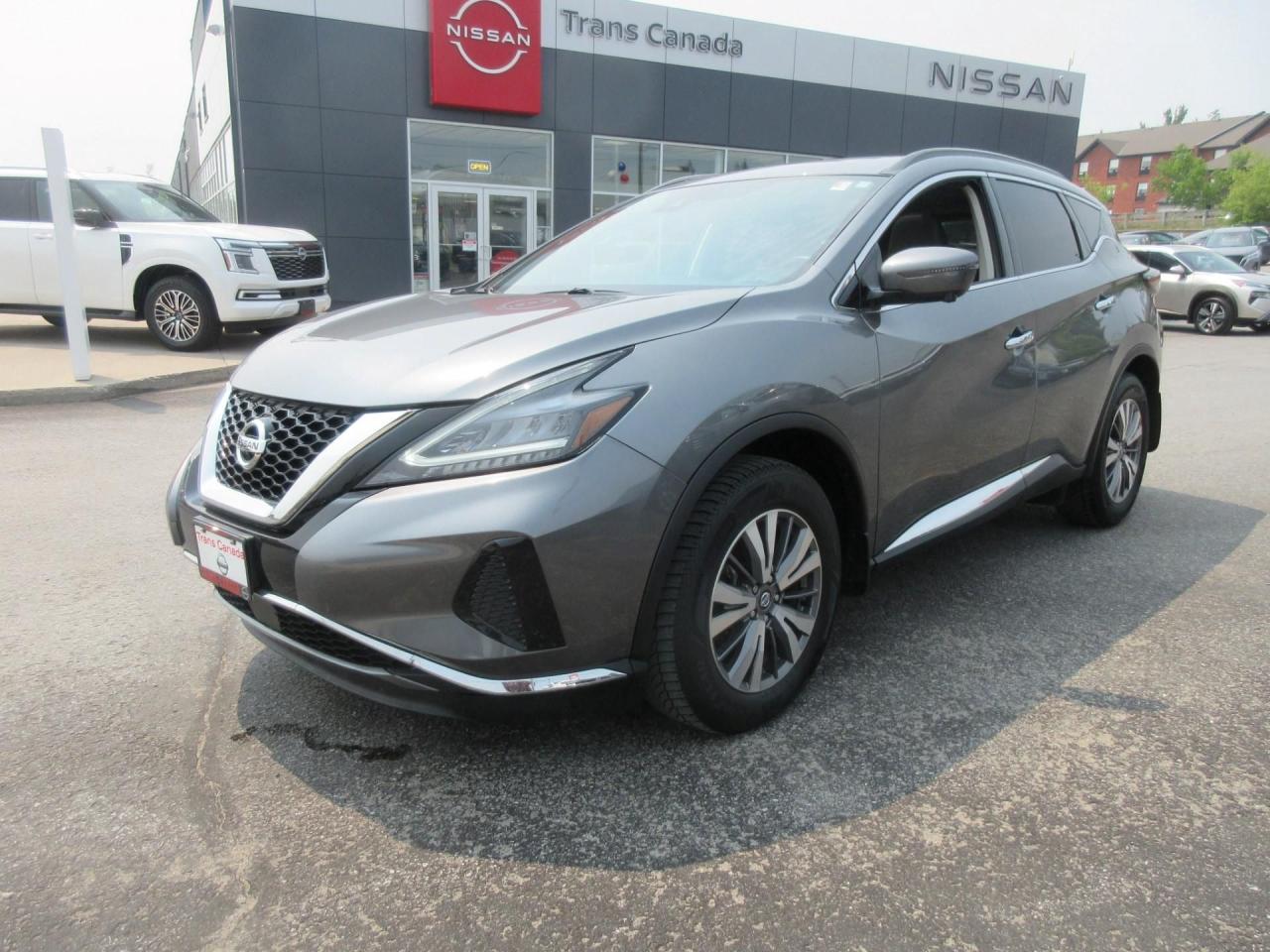 Used 2022 Nissan Murano SV for sale in Peterborough, ON