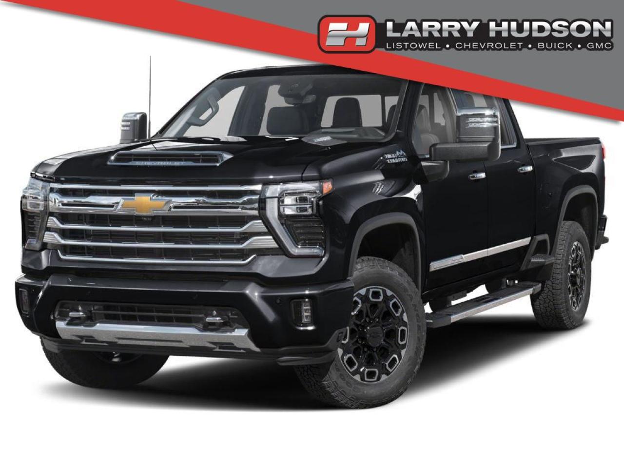 New 2025 Chevrolet Silverado 2500 HD High Country for sale in Listowel, ON