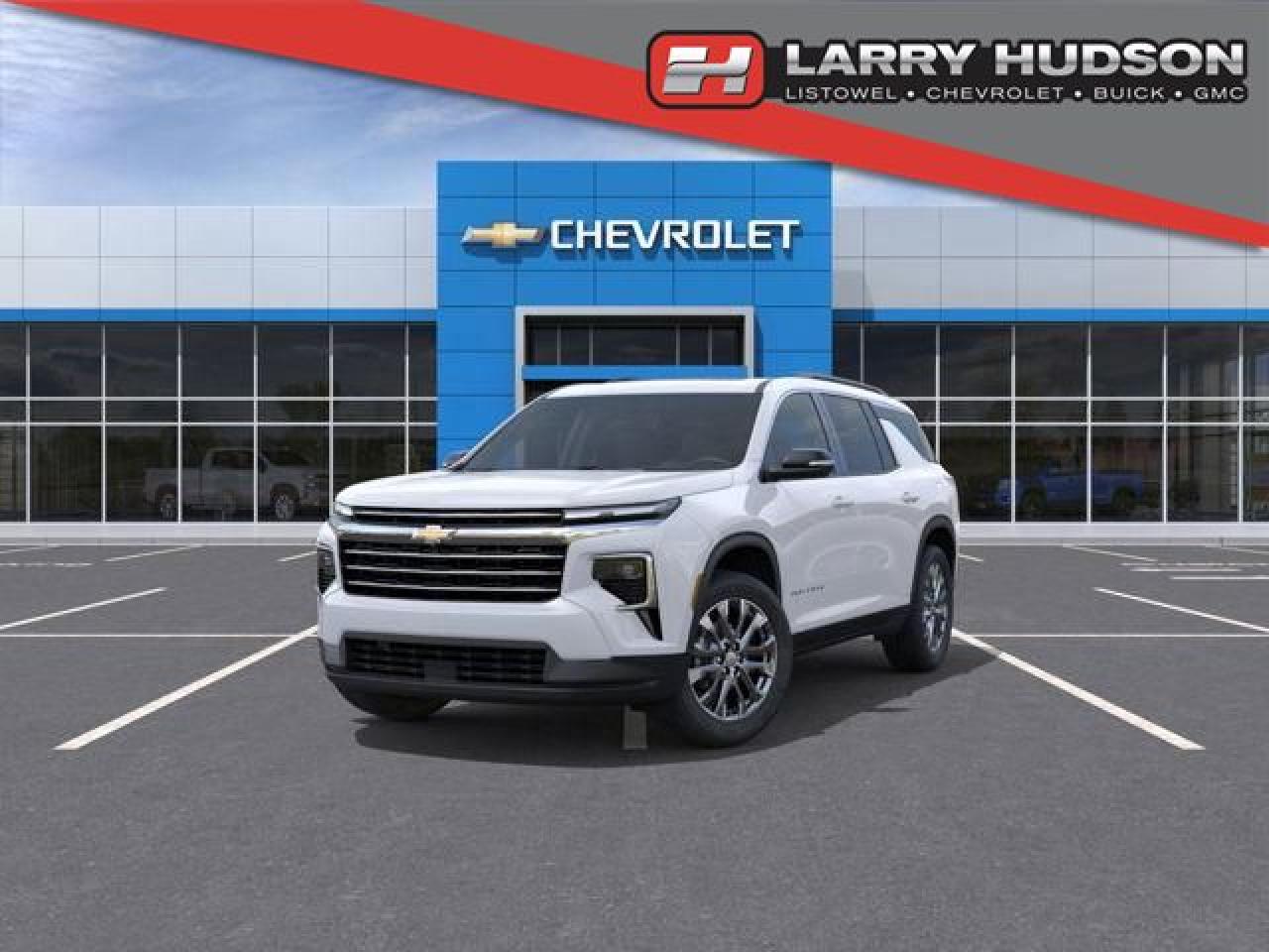 HUDSONS HAS IT!
See it - Drive it - Own it - LOVE it.

At Larry Hudson Chevrolet Buick GMC we make car buying a breeze! New car pricing with $0 down approvals are among your options (*on approved credit). There are a variety of finance and lease options available. Also expect top dollar for your trade-in!

Selling price/payment shown includes cash incentive(s). Does not include HST & Licensing. Bi-Weekly payments reflect current Chevrolet Buick and GMC incentives. We have professional Product Specialist to guide you through your vehicle purchase. Contact us for more info! 1-800-350-3325