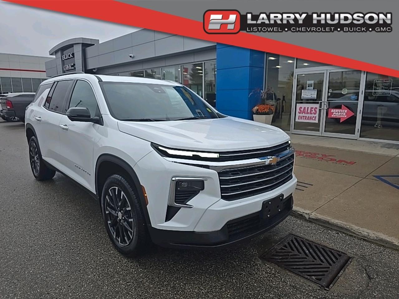 New 2025 Chevrolet Traverse LT for sale in Listowel, ON