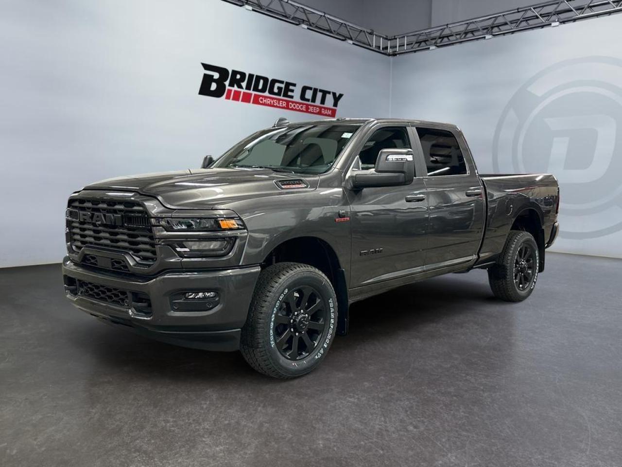 New 2025 RAM 2500 Big Horn - Power Mirrors -  ParkSense for sale in Lethbridge, AB
