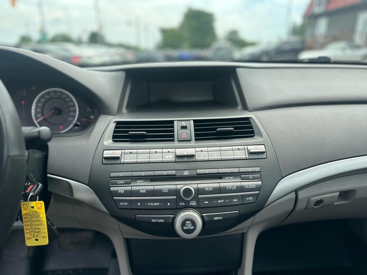 2010 Honda Accord EX - CERTIFIED Photo34