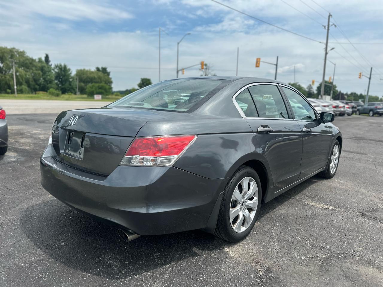 2010 Honda Accord EX - CERTIFIED Photo3