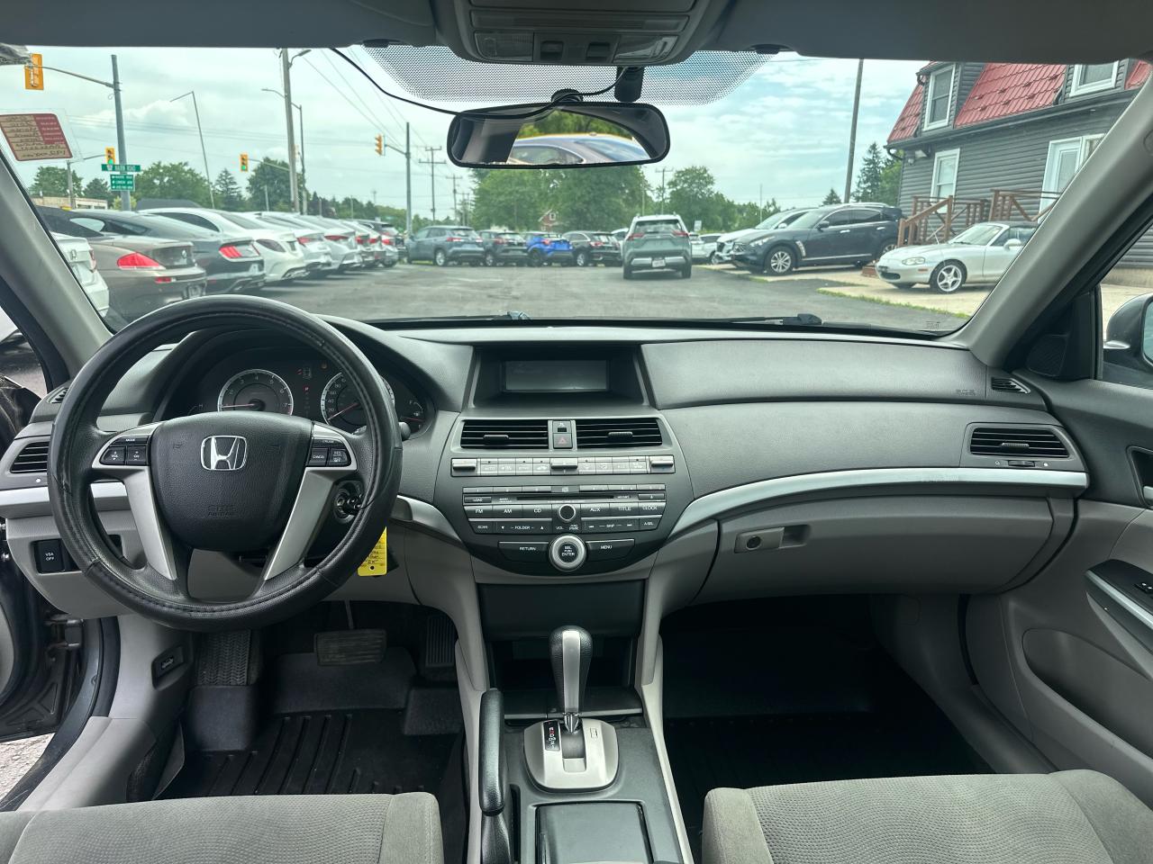 2010 Honda Accord EX - CERTIFIED Photo33