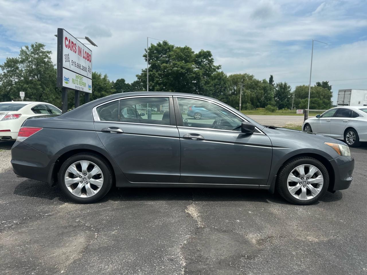 2010 Honda Accord EX - CERTIFIED Photo21