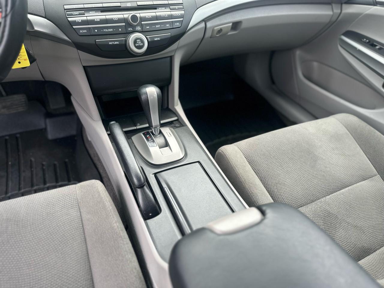 2010 Honda Accord EX - CERTIFIED Photo35