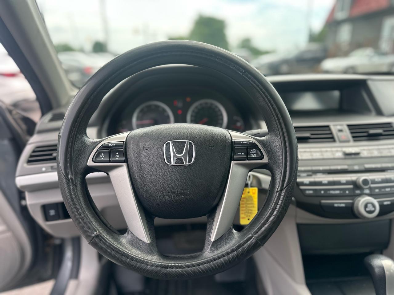 2010 Honda Accord EX - CERTIFIED Photo36