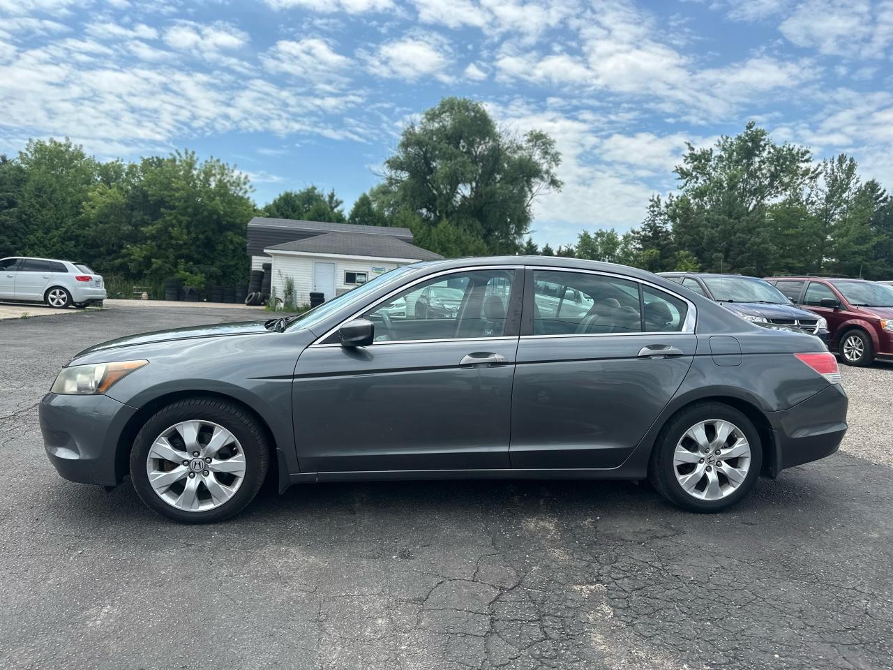 2010 Honda Accord EX - CERTIFIED Photo25