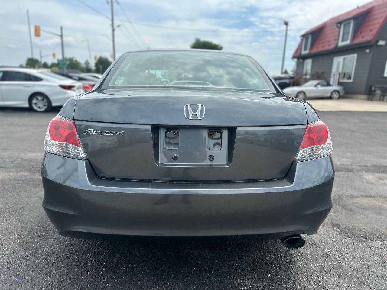 2010 Honda Accord EX - CERTIFIED Photo4