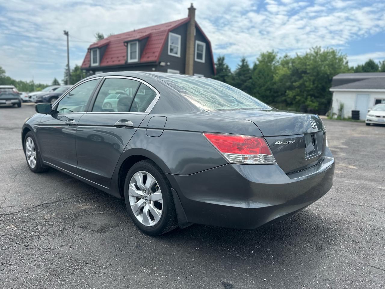 2010 Honda Accord EX - CERTIFIED Photo5
