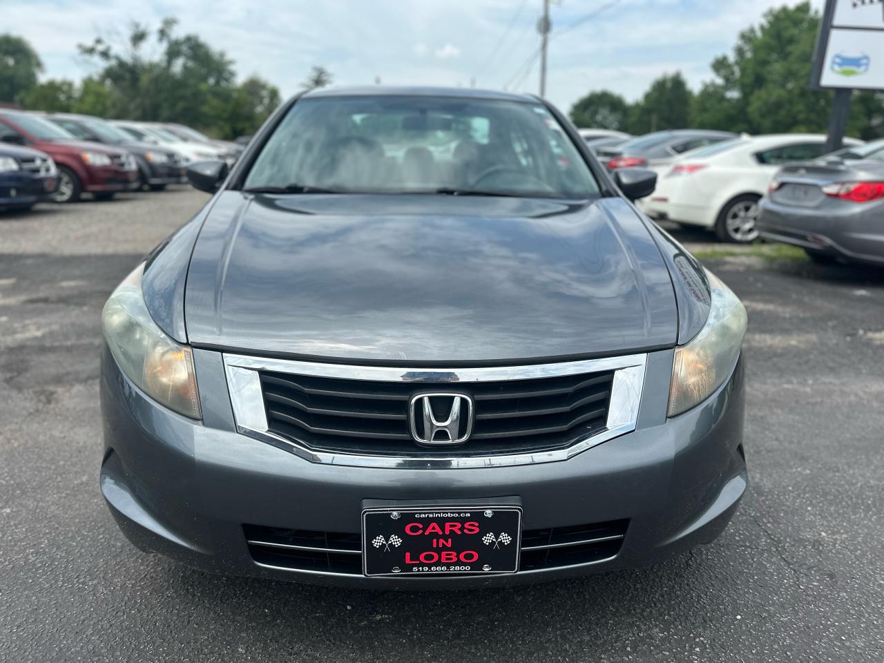 2010 Honda Accord EX - CERTIFIED Photo27