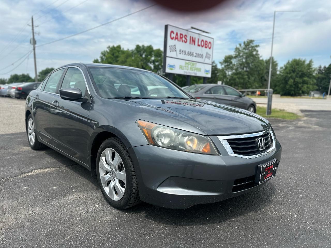 2010 Honda Accord 