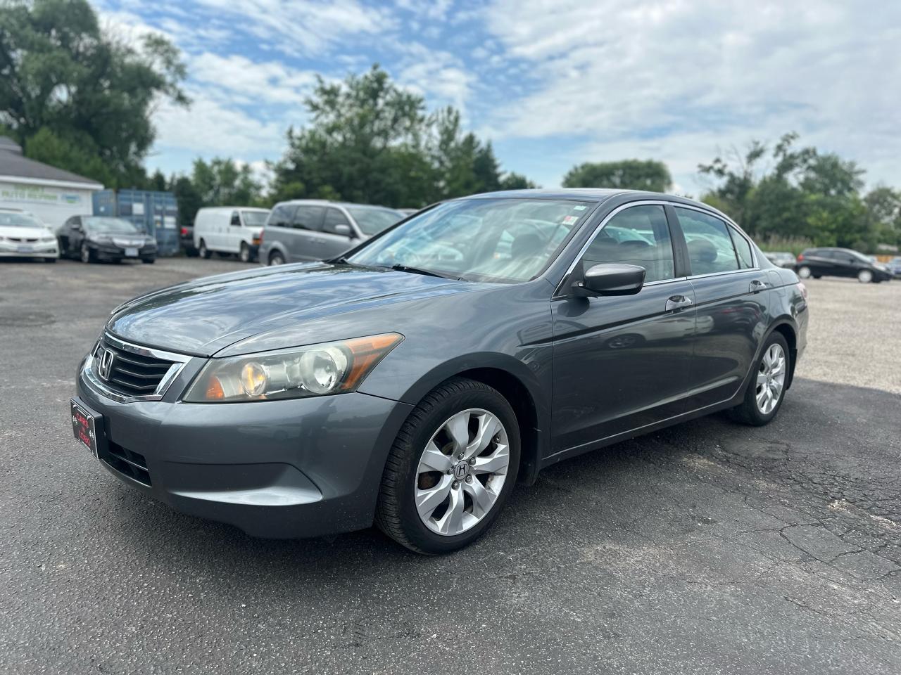 2010 Honda Accord EX - CERTIFIED Photo26
